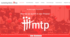 Desktop Screenshot of mtp.org