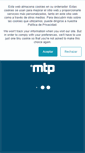 Mobile Screenshot of mtp.es