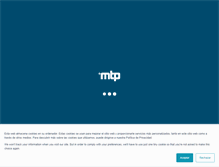 Tablet Screenshot of mtp.es